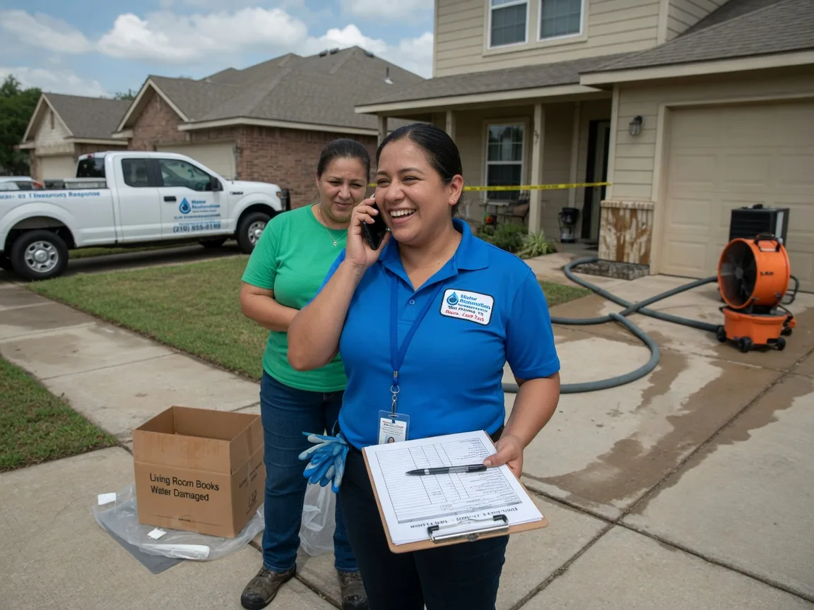 Water Damage Repair Hartwell, GA FAQs